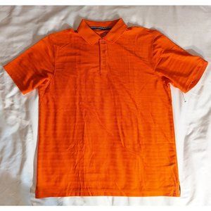 New BEVERLY HILLS POLO CLUB Polo Shirt - Large